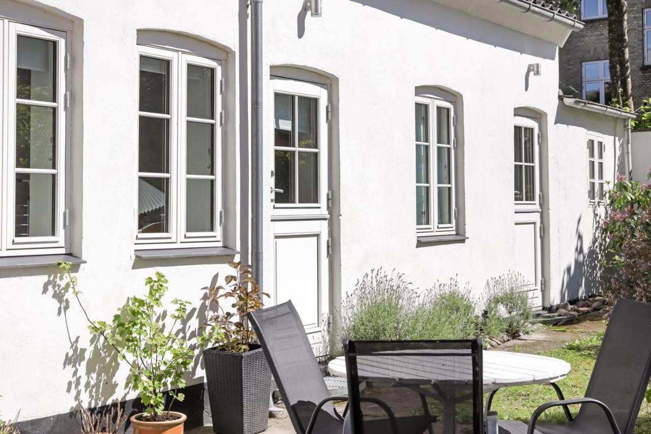 Professor Labri Apartments Odense Buitenkant foto