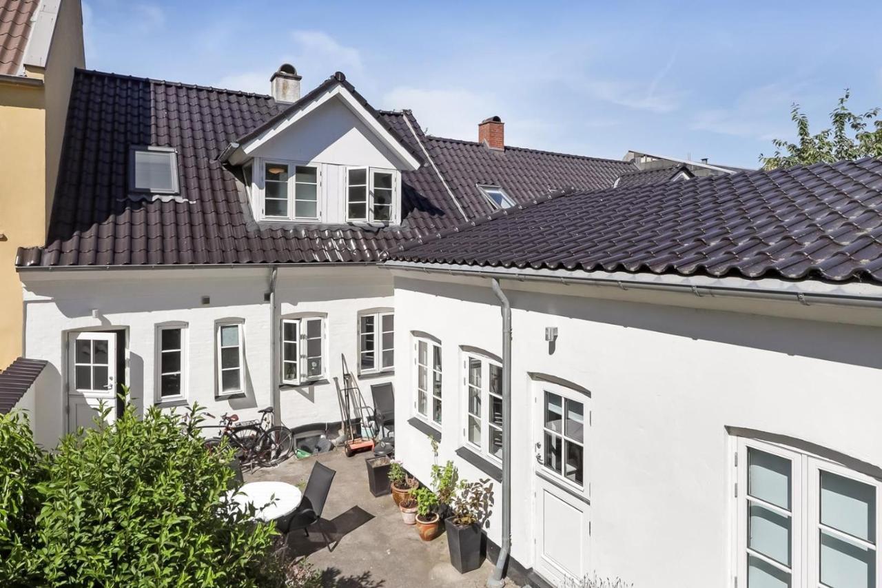 Professor Labri Apartments Odense Buitenkant foto