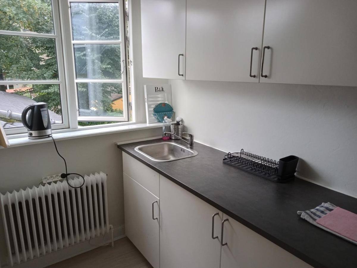 Professor Labri Apartments Odense Buitenkant foto
