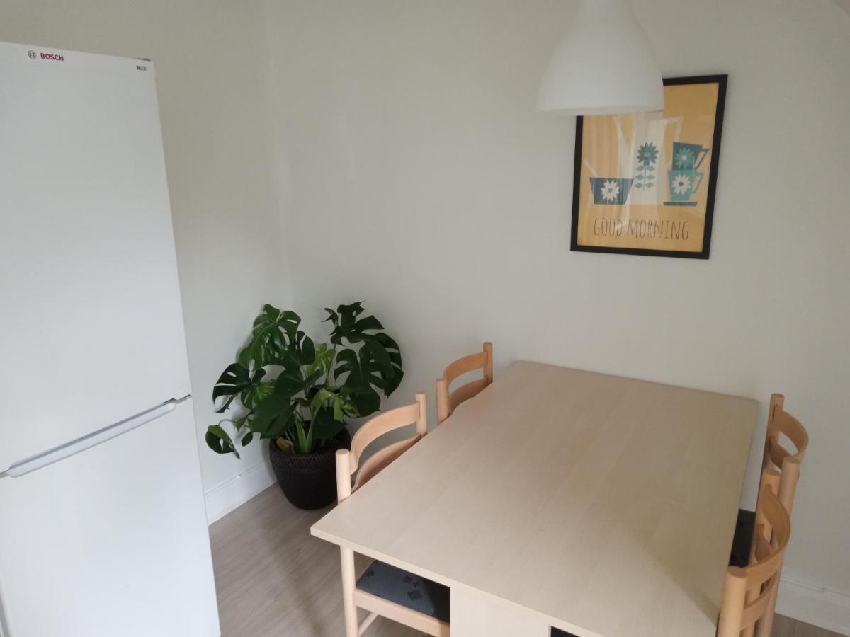 Professor Labri Apartments Odense Buitenkant foto